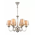 CLN239-6 Lustra Nish Cellini 6x40w E14/H69-145cm D65cm - img 1
