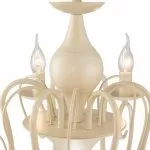 FL215-6 Lustra Elegance Flitz 6x40w E14/H60-120cm D60cm - img 5