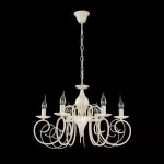 FL215-6 Lustra Elegance Flitz 6x40w E14/H60-120cm D60cm - img 4
