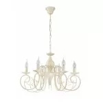FL215-6 Lustra Elegance Flitz 6x40w E14/H60-120cm D60cm - img 3