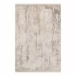 B410A Cream/ Grey Covor Kilim 160 x 230 Milat - img 1