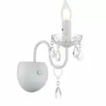 FL206-1W Aplica Nice Flitz 1x40w E14/ H23cm D13cm - img 3