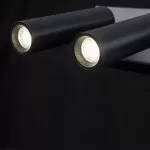 LP5296-3W Aplica Flo Lampardi 300*60*150mm 3-3W 400K black - img 12