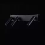 LP5296-3W Aplica Flo Lampardi 300*60*150mm 3-3W 400K black - img 9