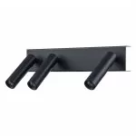 LP5296-3W Aplica Flo Lampardi 300*60*150mm 3-3W 400K black - img 4
