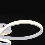 FL6017-C Lustra Loop WH Flitz 120.6W D630x65 - img 11