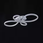 FL6017-C Lustra Loop WH Flitz 120.6W D630x65 - img 9