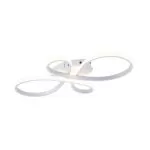FL6017-C Lustra Loop WH Flitz 120.6W D630x65 - img 4