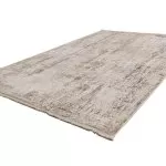 B410A Cream/ Grey Covor Kilim 160 x 230 Milat - img 5