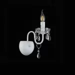 FL206-1W Aplica Nice Flitz 1x40w E14/ H23cm D13cm - img 2