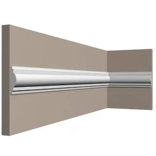 IDM121-W-L200 Molding duropolimer *18*2000mm (37 buc-1 cutie)