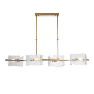 CLN1008-L100 Lustra California Cellini 4xE14 L103cm