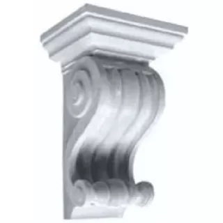 B8814 Кронштейн Gaudi Decor 179x109x90
