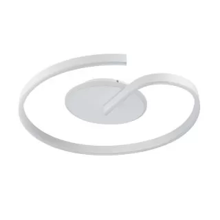 FL646-C50 Lustra Spiral WH Flitz 