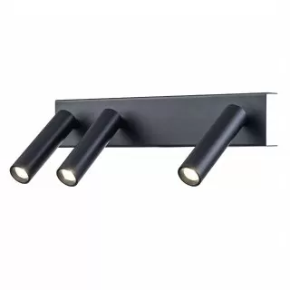LP5296-3W Aplica Flo Lampardi 300*60*150mm 3-3W 400K black