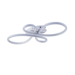 FL6017-C Lustra Loop WH Flitz 120.6W D630x65