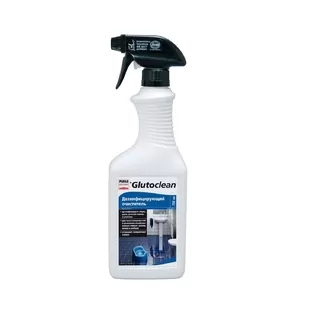 Glutoclean (Art. 390 388)/Solutie dezinfectanta 0,750 lit