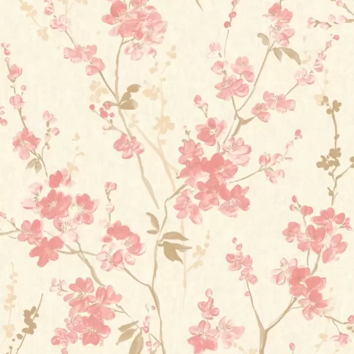 04-02-7 Tapete Pastel Florals 0.53 m - img 1