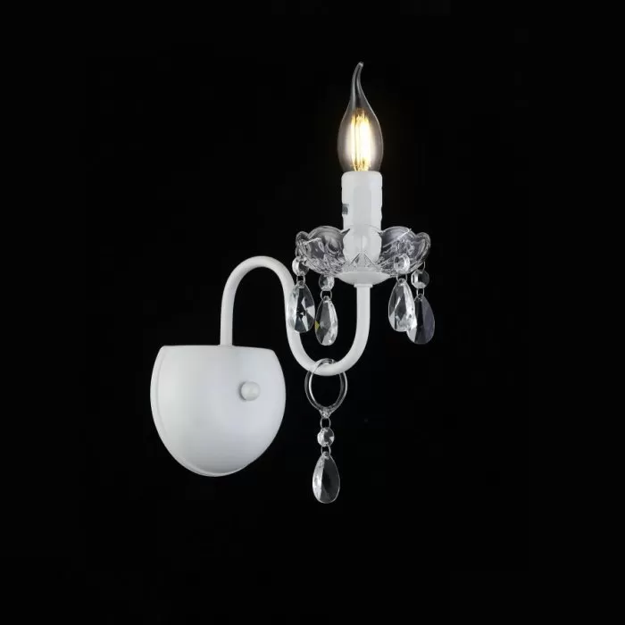 FL206-1W Aplica Nice Flitz 1x40w E14/ H23cm D13cm - img 1