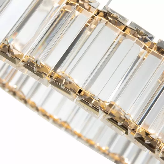 CLN245-2 Lustra Crysto Cellini 60w LED/H60-120cm D40+60cm - img 10