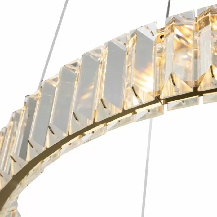 CLN245-2 Lustra Crysto Cellini 60w LED/H60-120cm D40+60cm - img 8
