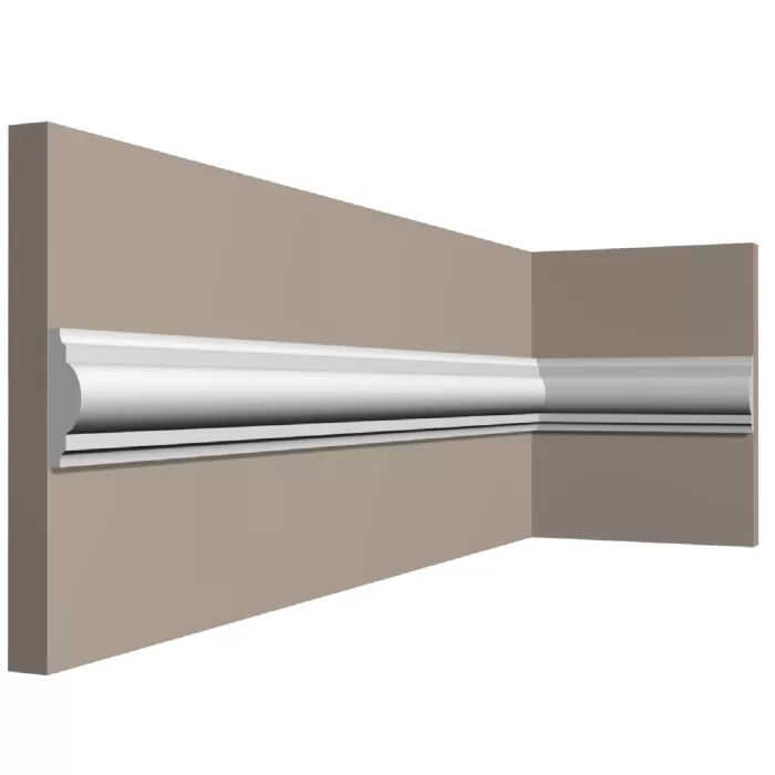 IDM121-W-L200 Molding duropolimer *18*2000mm (37 buc-1 cutie) - img 1