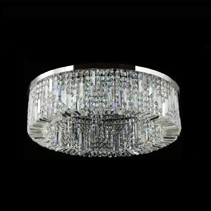 CLN119-CD60 Lustra Fantasy Cellini 6xE14/H24cm D60cm - img 4