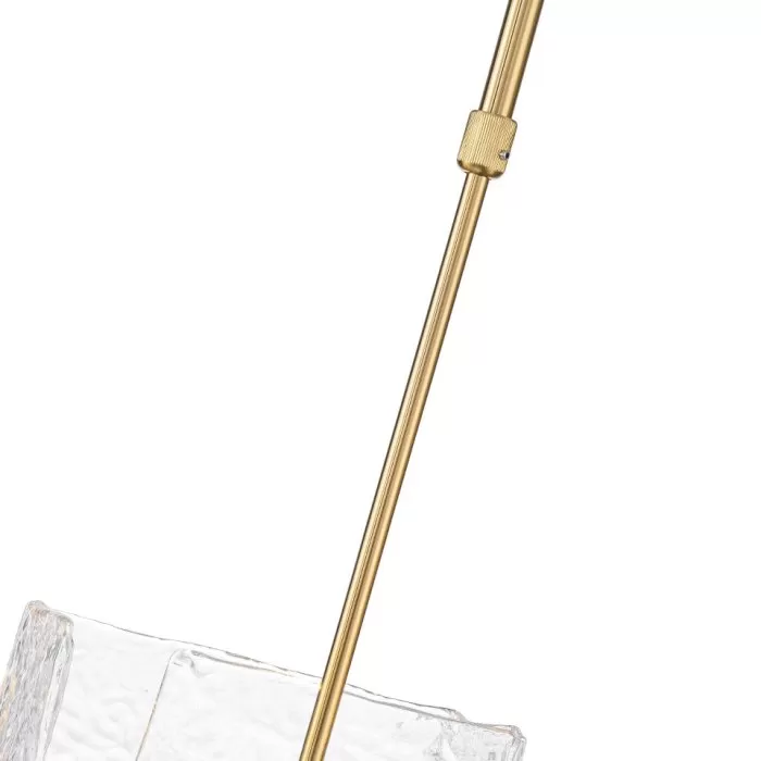 CLN1008-L100 Lustra California Cellini 4xE14 L103cm - img 7