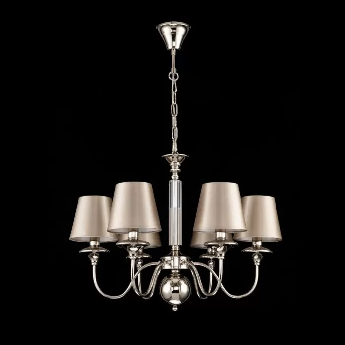 CLN239-6 Lustra Nish Cellini 6x40w E14/H69-145cm D65cm - img 4