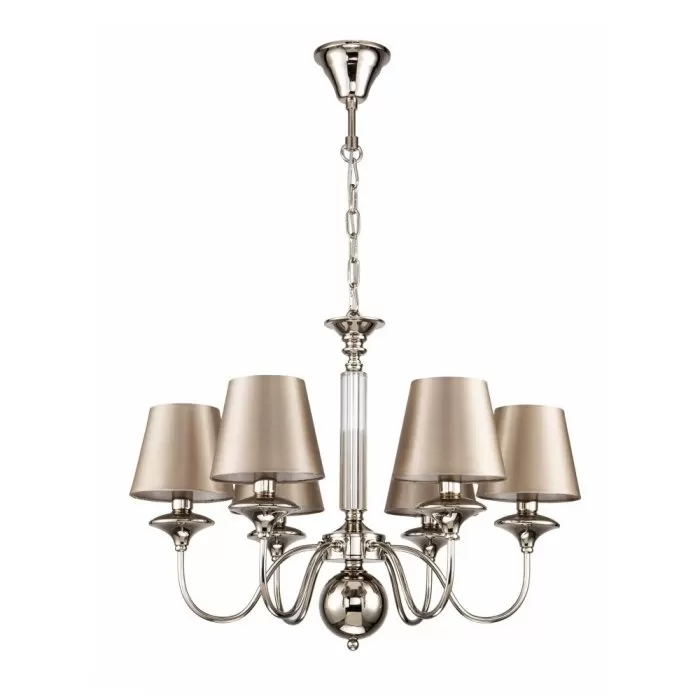 CLN239-6 Lustra Nish Cellini 6x40w E14/H69-145cm D65cm - img 3