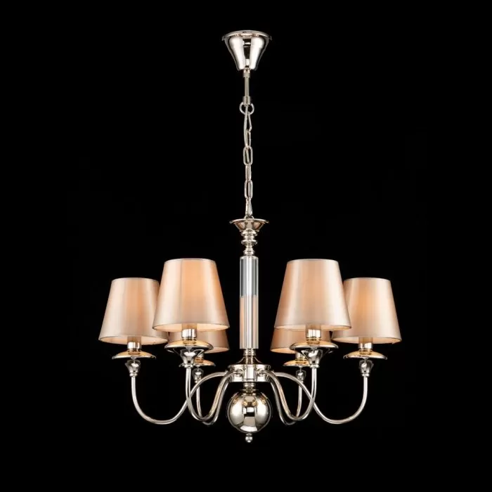 CLN239-6 Lustra Nish Cellini 6x40w E14/H69-145cm D65cm - img 2