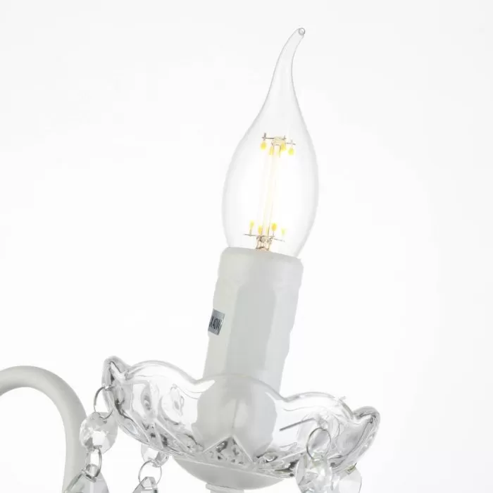FL206-1W Aplica Nice Flitz 1x40w E14/ H23cm D13cm - img 4