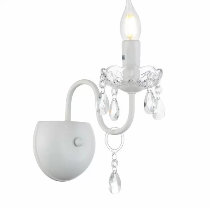 FL206-1W Aplica Nice Flitz 1x40w E14/ H23cm D13cm - img 3