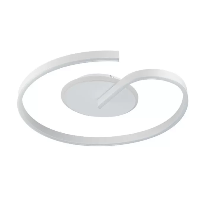 FL646-C50 Lustra Spiral WH Flitz  - img 1
