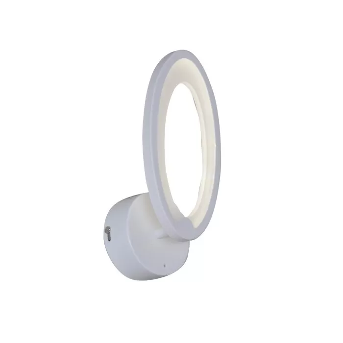 FL555-1W Aplica Vancouver Flitz 1x16w LED/ H26cm D11cm - img 1