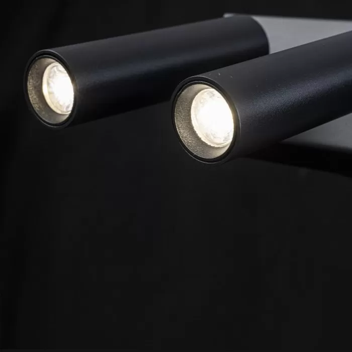 LP5296-3W Aplica Flo Lampardi 300*60*150mm 3-3W 400K black - img 12