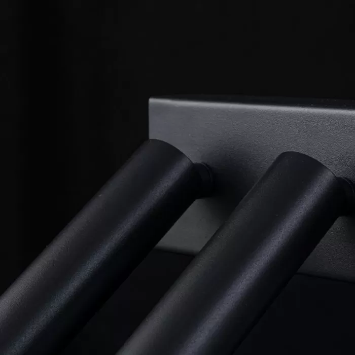 LP5296-3W Aplica Flo Lampardi 300*60*150mm 3-3W 400K black - img 11