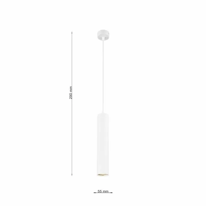 LP9030-L29 Suspensie white Ios Lampardi  - img 3
