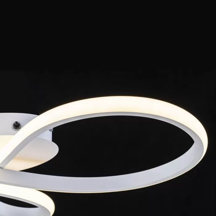 FL6017-C Lustra Loop WH Flitz 120.6W D630x65 - img 11