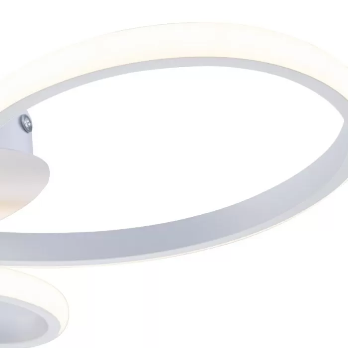 FL6017-C Lustra Loop WH Flitz 120.6W D630x65 - img 7