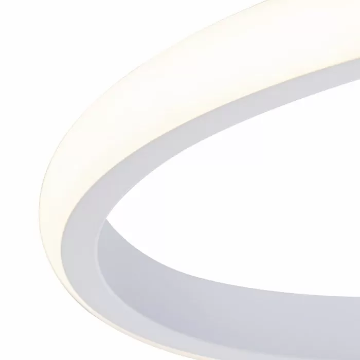 FL6017-C Lustra Loop WH Flitz 120.6W D630x65 - img 5