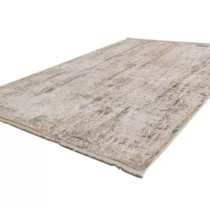B410A Cream/ Grey Covor Kilim 160 x 230 Milat - img 5