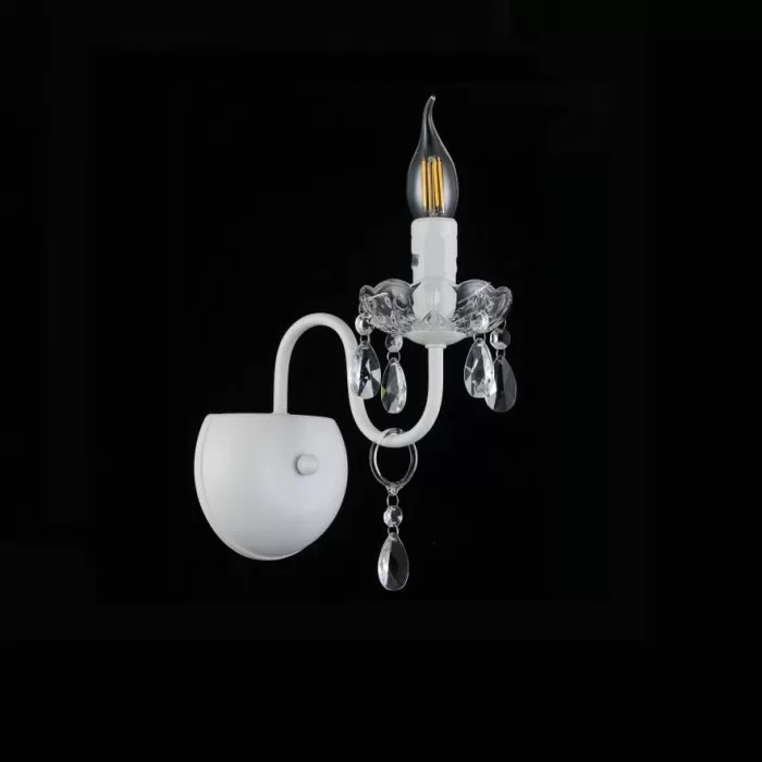 FL206-1W Aplica Nice Flitz 1x40w E14/ H23cm D13cm - img 2