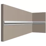 IDM148-W-L200 Molding duropolimer *2000mm (65 buc-1 cutie) - img 1