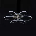 FL6018-C Lustra Loop WH Flitz 79W D560x110 - img 9
