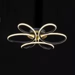 FL6018-C Lustra Loop WH Flitz 79W D560x110 - img 8