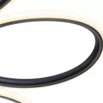 FL6018-C Lustra Loop WH Flitz 79W D560x110 - img 7