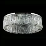 CLN119-C D80 Lustra Fantasy Cellini 8x40w E14/H24cm D80cm - img 4