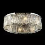 CLN119-C D80 Lustra Fantasy Cellini 8x40w E14/H24cm D80cm - img 2