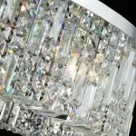 CLN119-C D80 Lustra Fantasy Cellini 8x40w E14/H24cm D80cm - img 8